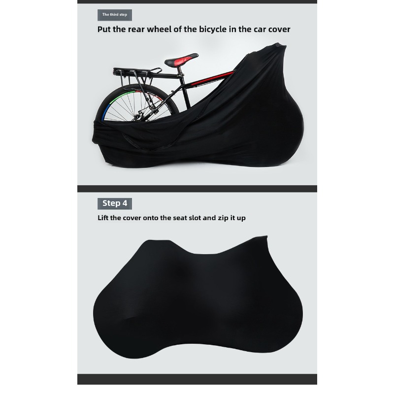 Bike All Protector Cover MTB B - Cycling Gear Storage recensie en prijs