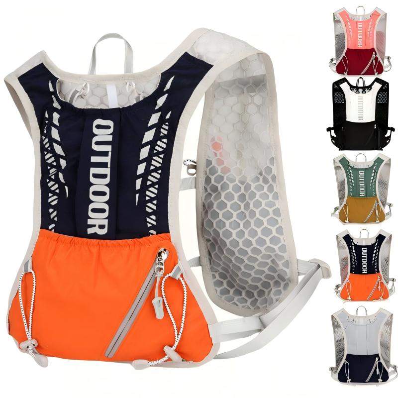 Reflective Running Hydration V - Cycling Gear Storage recensie en prijs