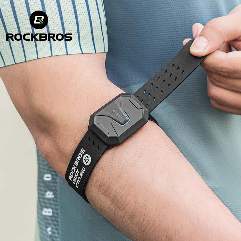 ROCKBROS Cycling Heart Rate Se - Cycling Heart Rate Monitor recensie en prijs