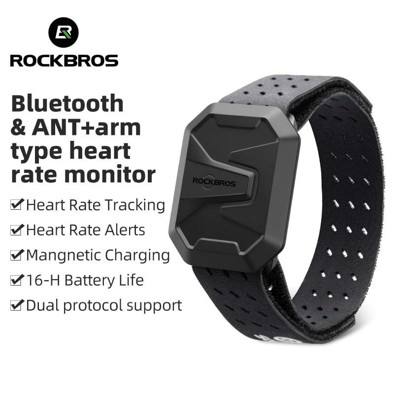 ROCKBROS Cycling Heart Rate Se - Cycling Heart Rate Monitor recensie en prijs