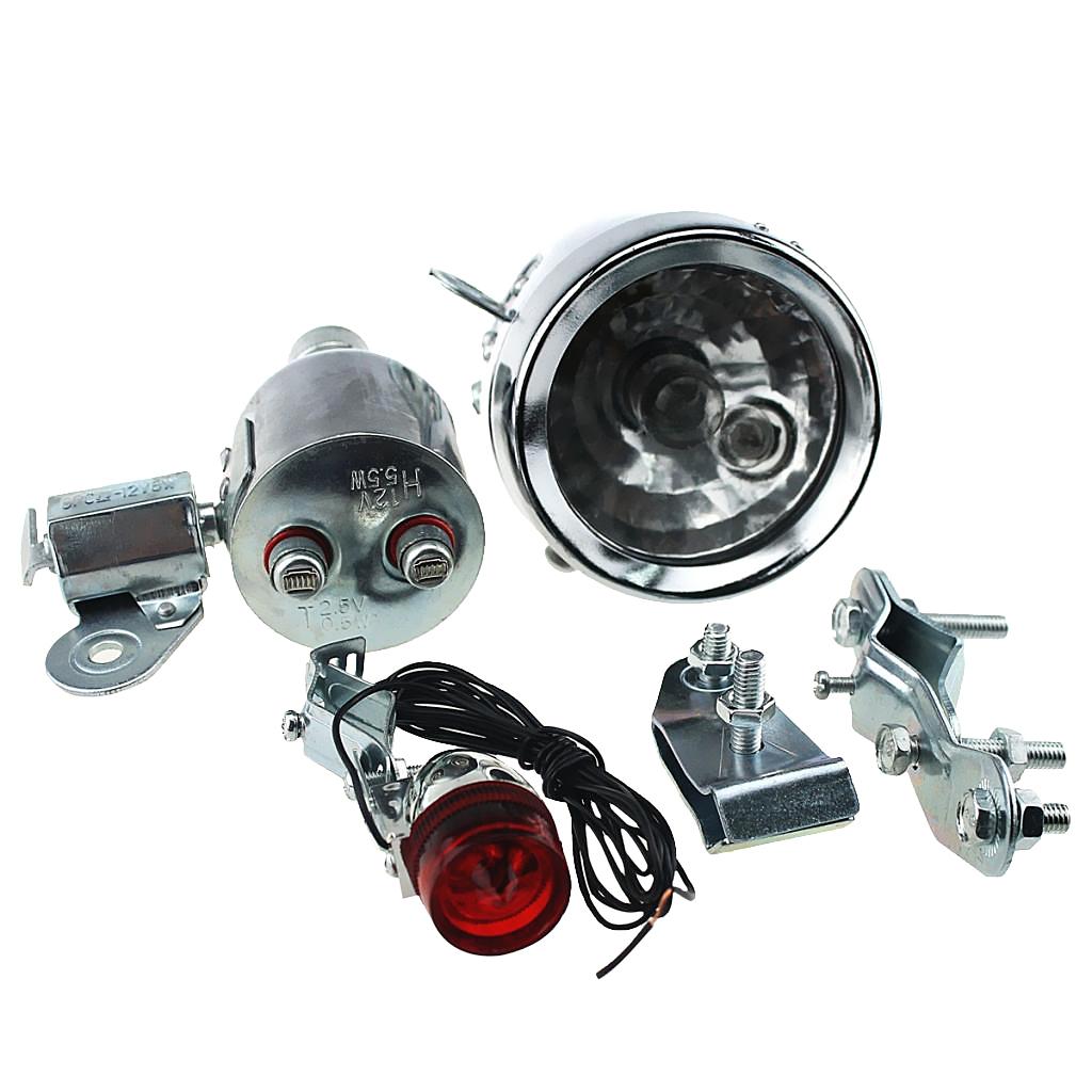 Motorized Bike 12V Dynamo Head - Bike Dynamo Light recensie en prijs