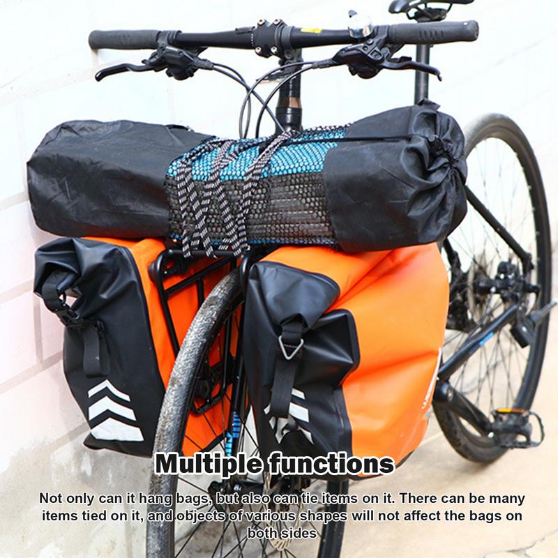 Mountain Road Bike Front Cargo - Cycling Gear Storage recensie en prijs