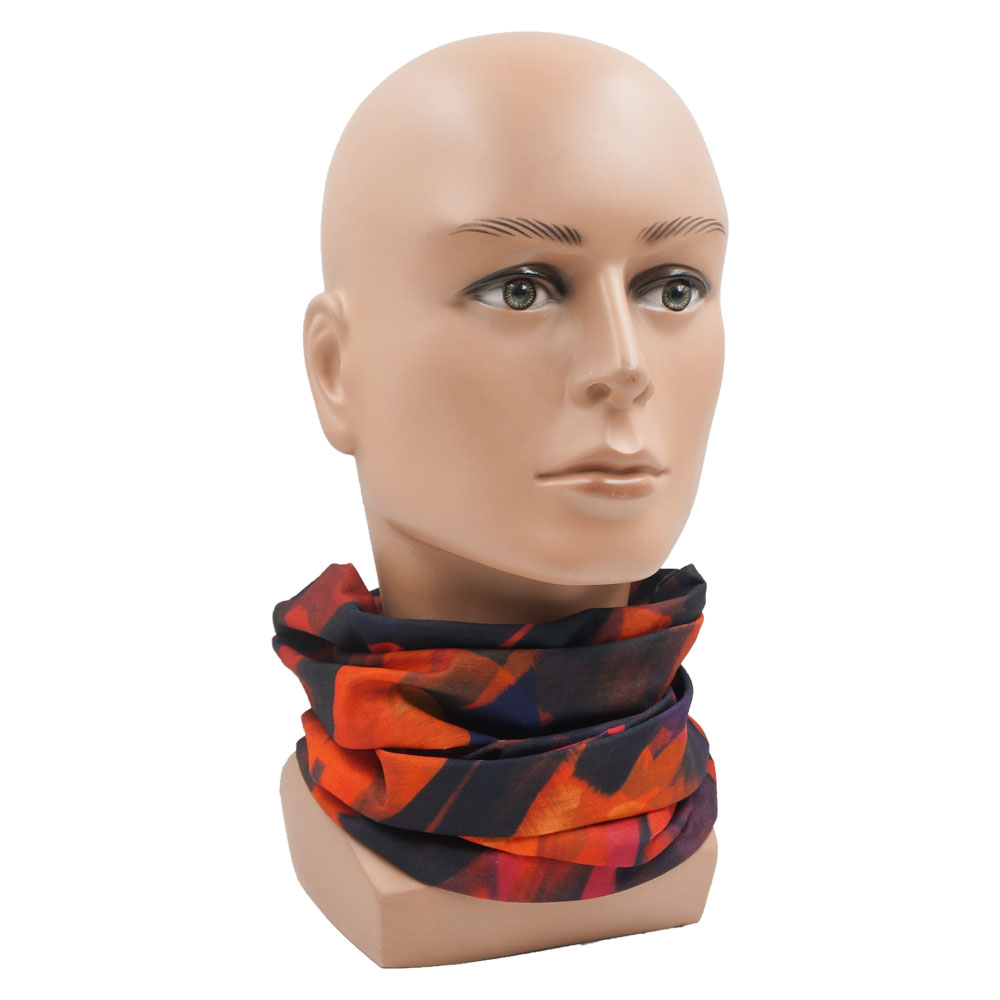 Colorful Prints Hair Bandana H - Cycling Gear For Women recensie en prijs