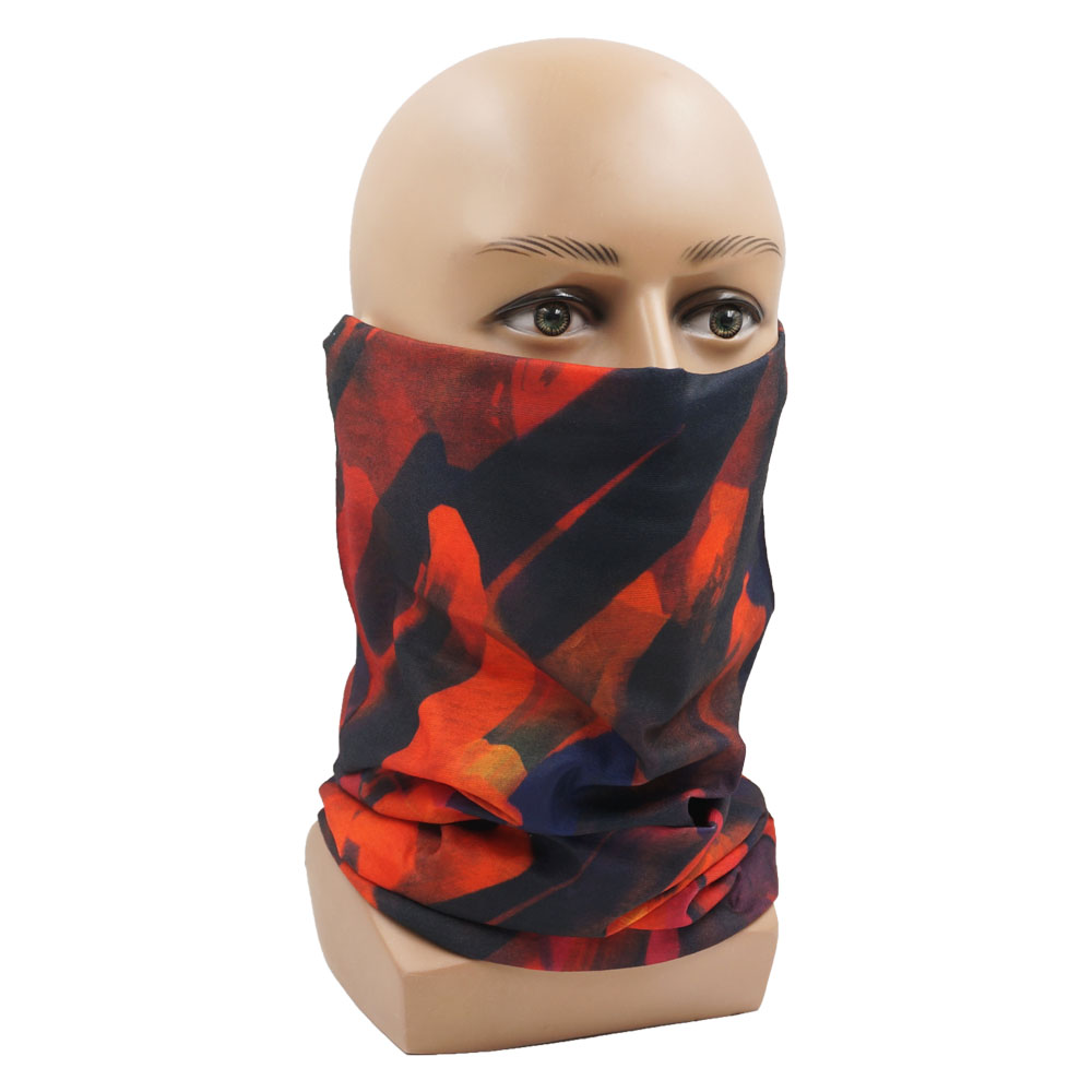 Colorful Prints Hair Bandana H - Cycling Gear For Women recensie en prijs