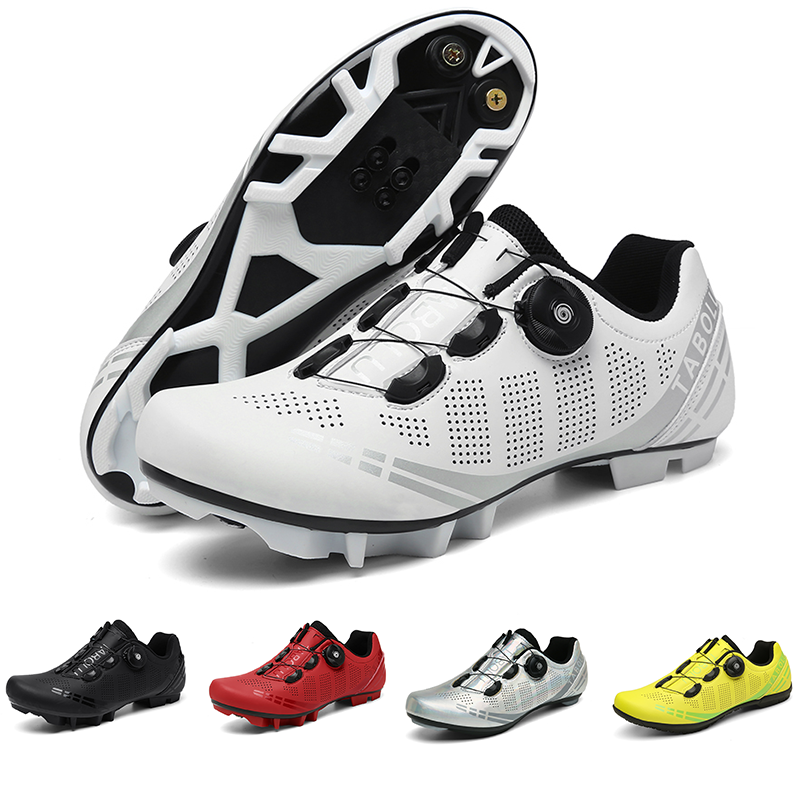 MTB Cycling Shoes Men Sports D - Road Bike Cleats recensie en prijs