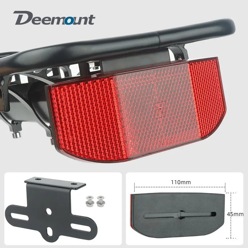 Deemount Bicycle Luggage Carri - Cycling Gear Storage recensie en prijs