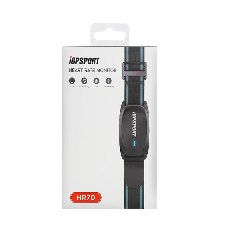 IGPSPORT HR70 Heart Rate Monit - Cycling Heart Rate Monitor recensie en prijs