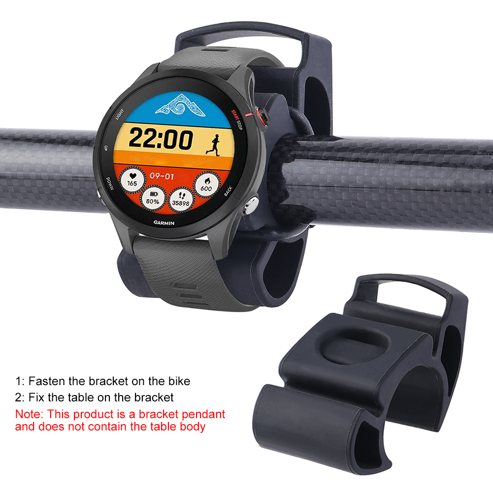 Bicycle Watch Mount Silicone C - Cycling Heart Rate Monitor recensie en prijs