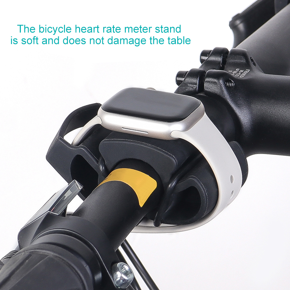 Bicycle Watch Mount Silicone C - Cycling Heart Rate Monitor recensie en prijs