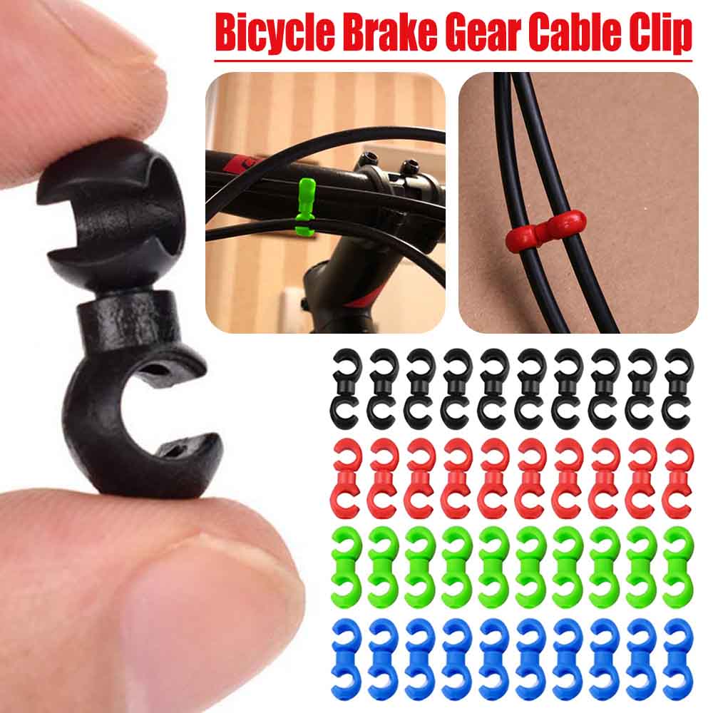 10pc S Hook Bicycle Shift Gear - Cycling Gear Guide recensie en prijs