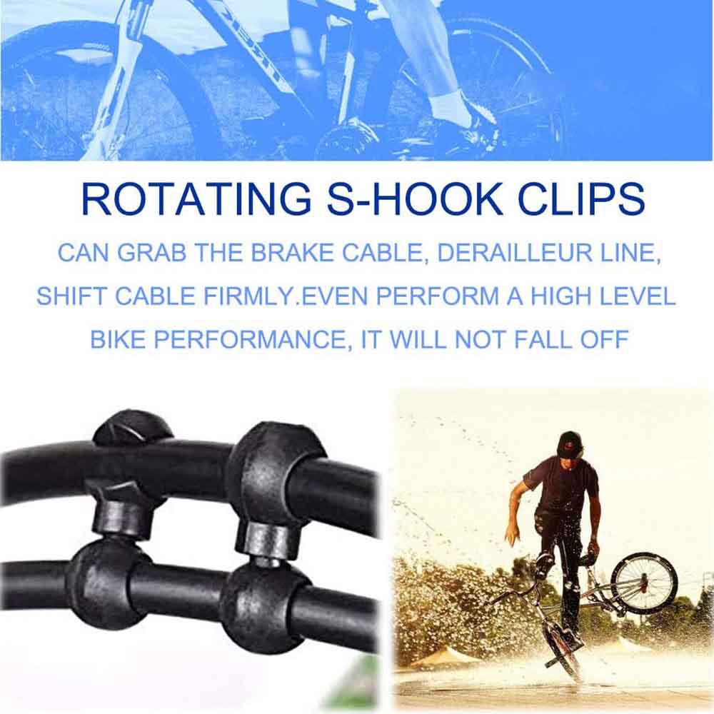 10pc S Hook Bicycle Shift Gear - Cycling Gear Guide recensie en prijs