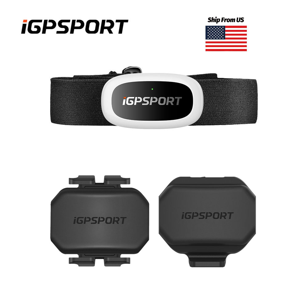 iGPSPORT HR50 Chest Heart Rate - Cycling Heart Rate Monitor recensie en prijs
