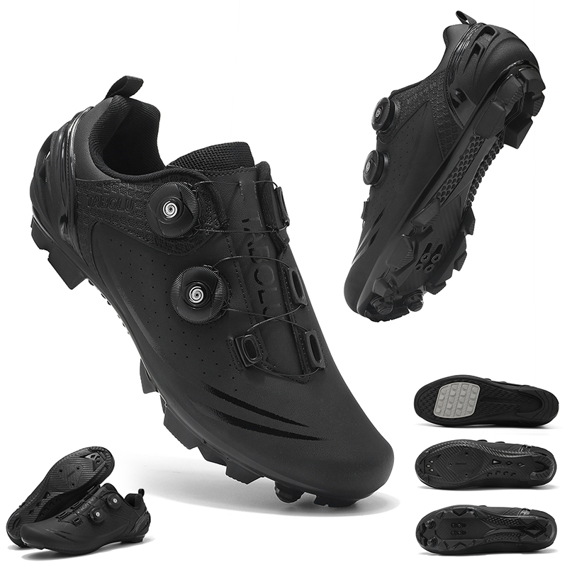 Speed Cycling Sports Shoes Men - Road Bike Cleats recensie en prijs