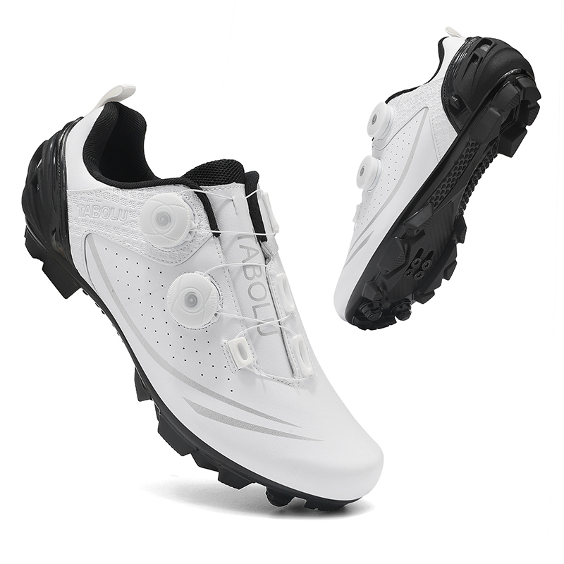Speed Cycling Sports Shoes Men - Road Bike Cleats recensie en prijs