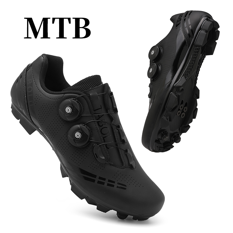 Speed Cycling Sports Shoes Men - Road Bike Cleats recensie en prijs