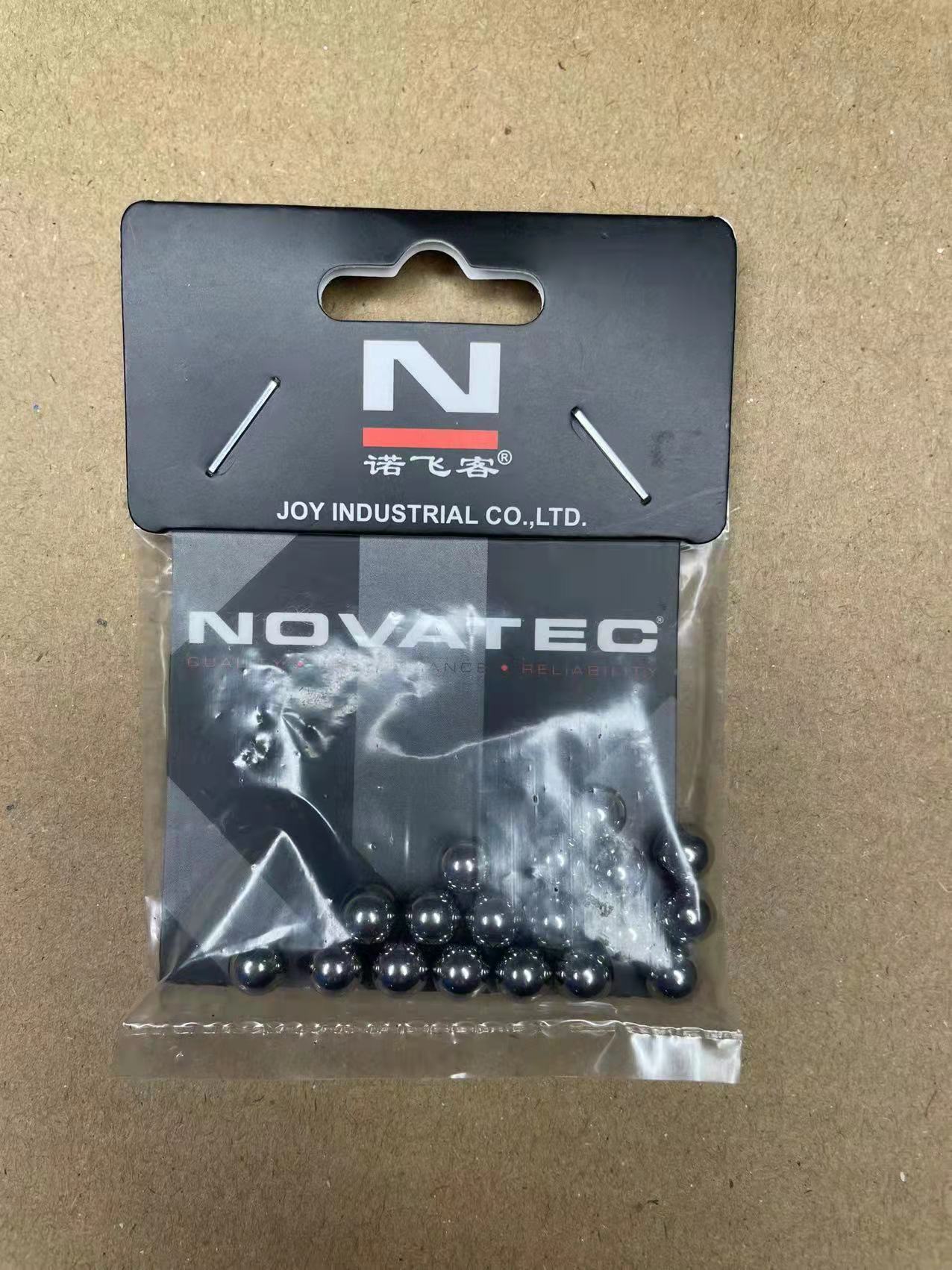 NOVATEC Bicycle Hub 6.35mm Ste - Cycling Gear Hub recensie en prijs