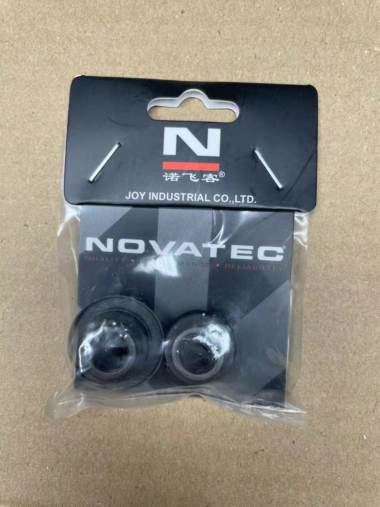 NOVATEC Bicycle Hub 6.35mm Ste - Cycling Gear Hub recensie en prijs