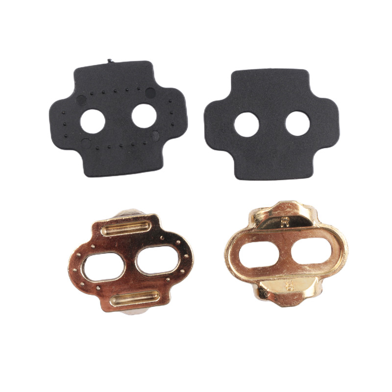 Bicycle Locking Pedal Plate Ad - Clipless Mtb Shoes recensie en prijs