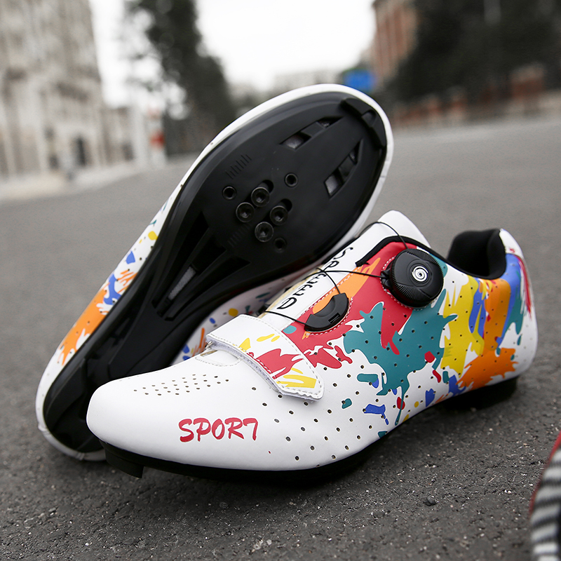 2023 MTB Cycling Shoes Men Mou - Clipless Mtb Shoes recensie en prijs