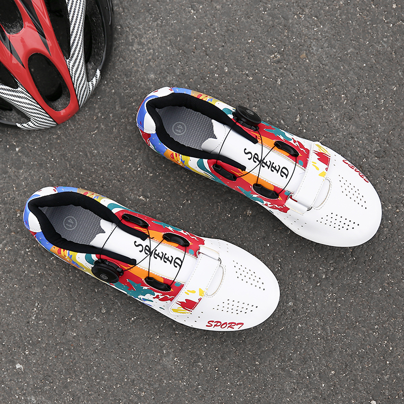 2023 MTB Cycling Shoes Men Mou - Clipless Mtb Shoes recensie en prijs