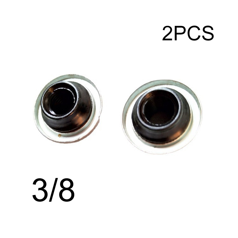 2Pcs M8/M10 Bike Bicycle Front - Cycling Gear Hub recensie en prijs