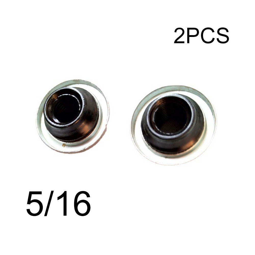 2Pcs M8/M10 Bike Bicycle Front - Cycling Gear Hub recensie en prijs