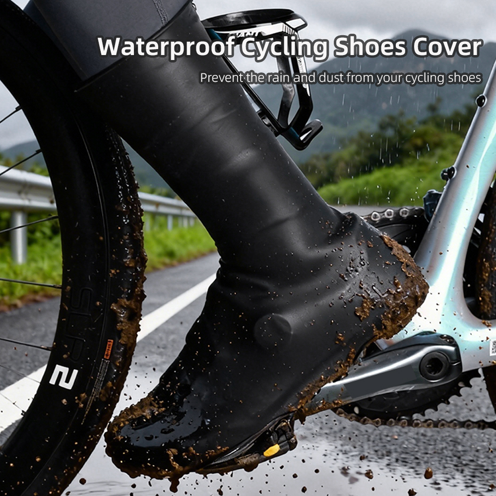 Waterproof Cycling Shoes Cover - Road Bike Cleats recensie en prijs