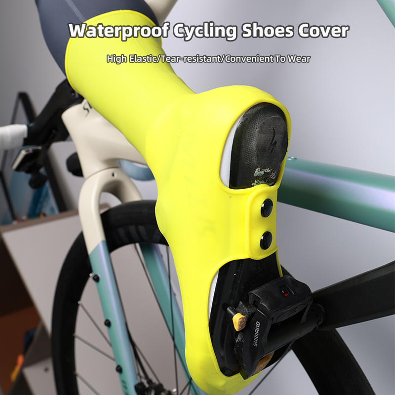 Waterproof Cycling Shoes Cover - Road Bike Cleats recensie en prijs
