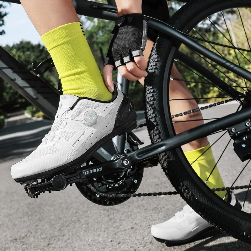 Road Cycling Shoes male Breath - Road Bike Cleats recensie en prijs