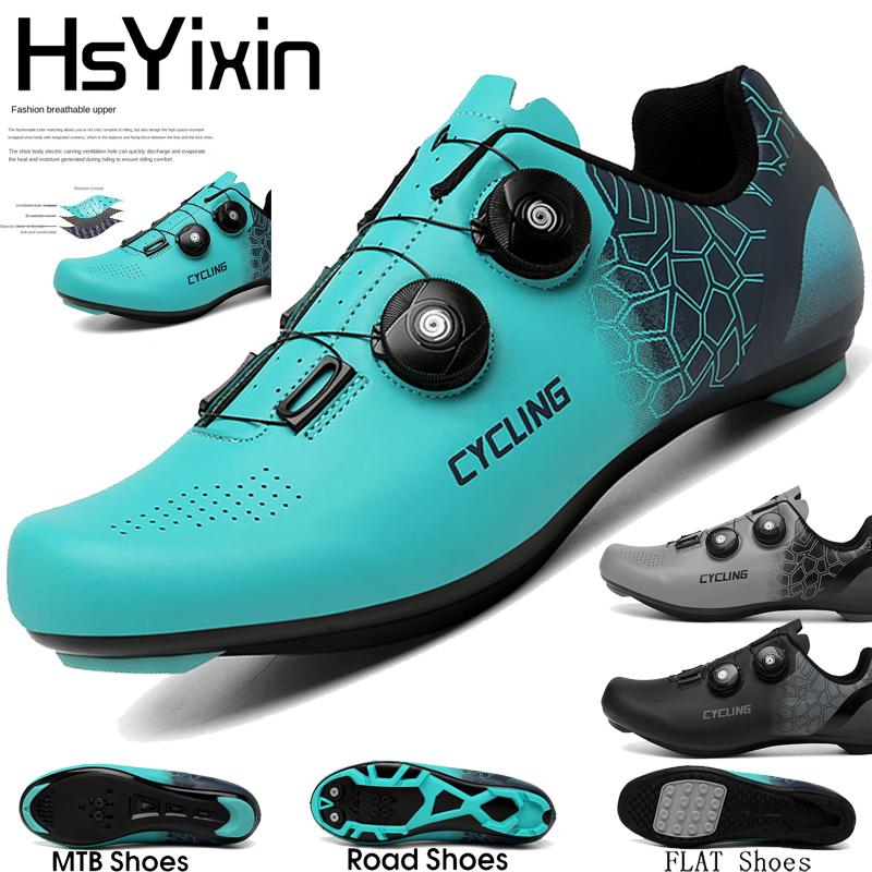 Cycling Shoes Men Breathable M - Road Bike Cleats recensie en prijs