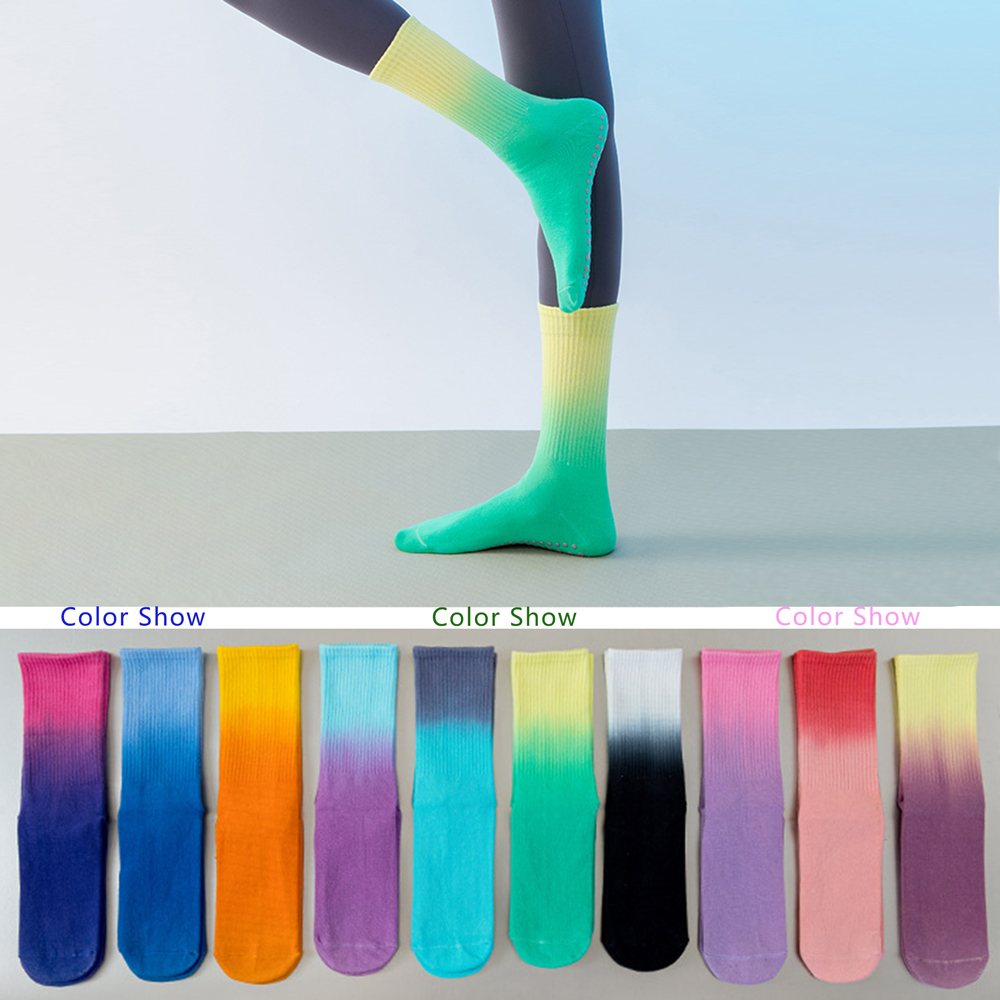 Colourful Women Sports Socks C - Cycling Gear For Women recensie en prijs