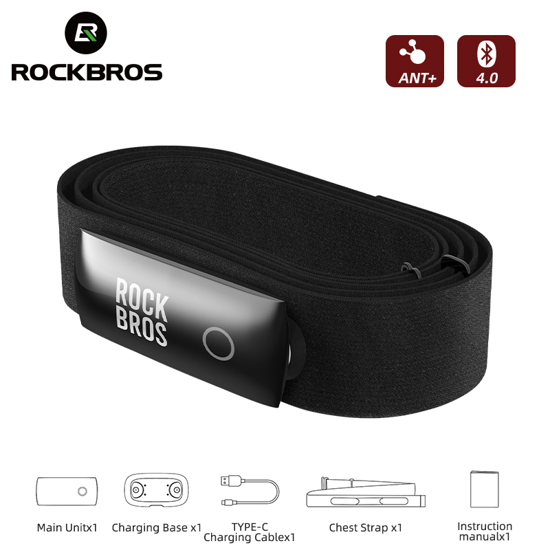 ROCKBROS H828 Heart Rate Senso - Cycling Heart Rate Monitor recensie en prijs