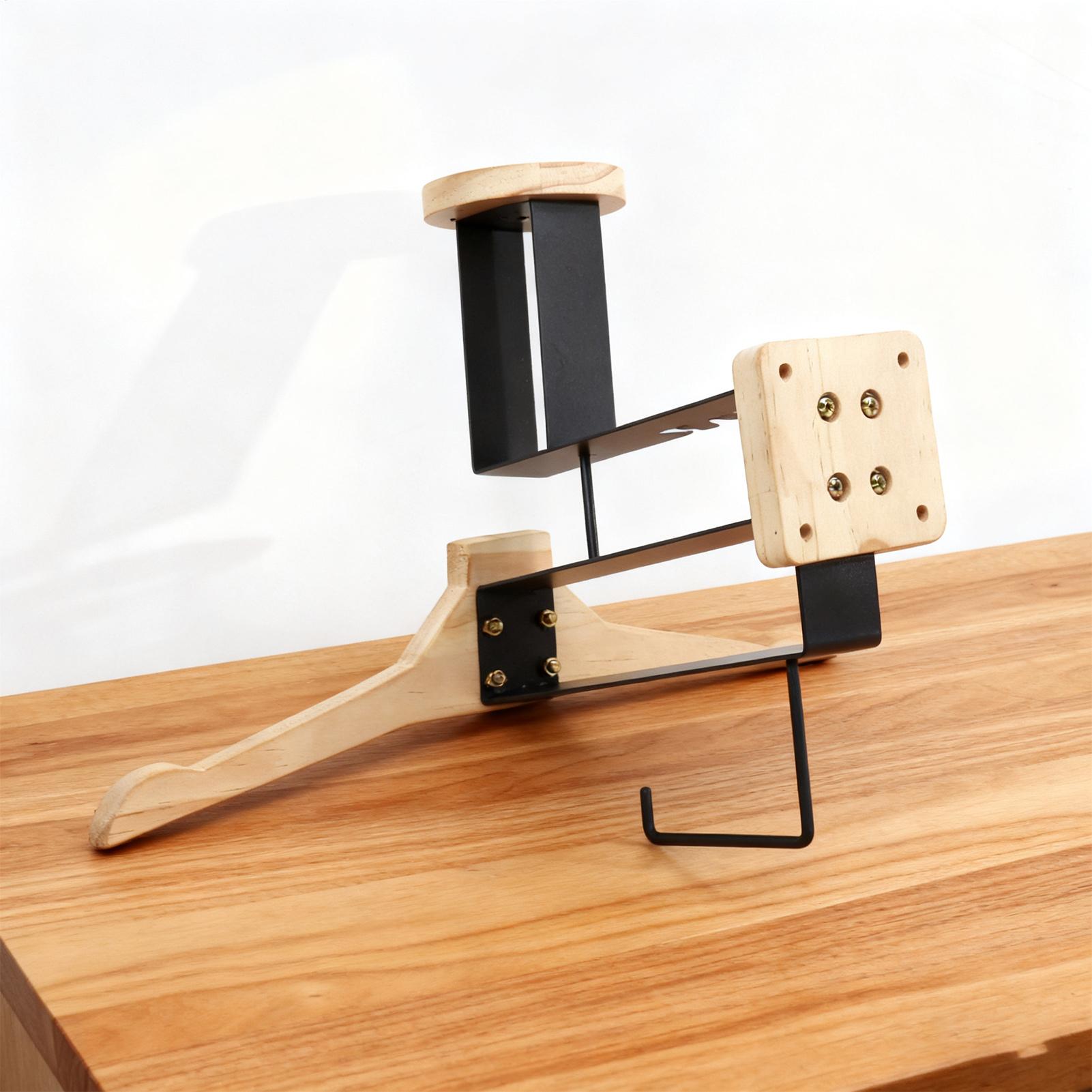 Wall Mount Hat Hanger Heavy Du - Cycling Gear Organization recensie en prijs