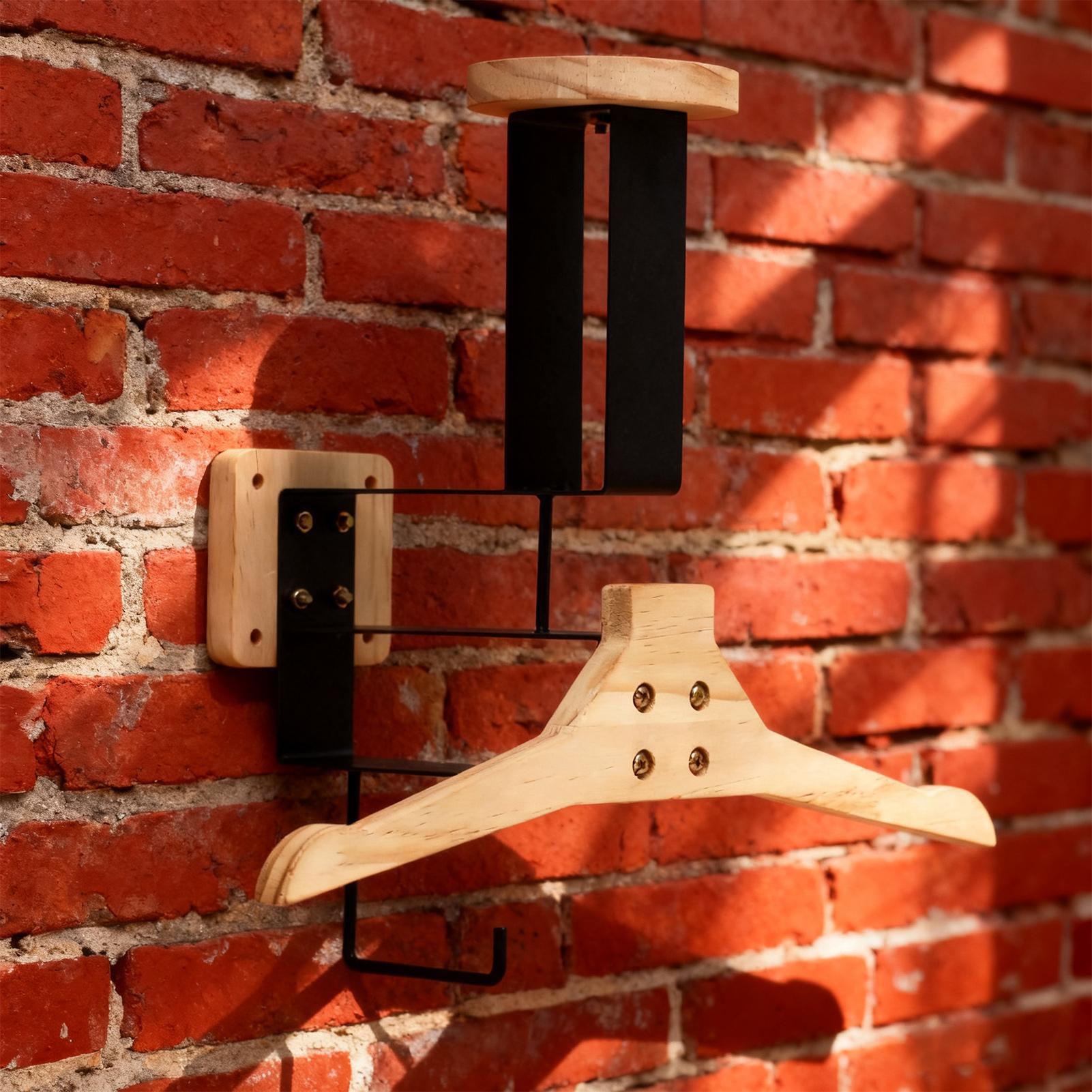 Wall Mount Hat Hanger Heavy Du - Cycling Gear Organization recensie en prijs