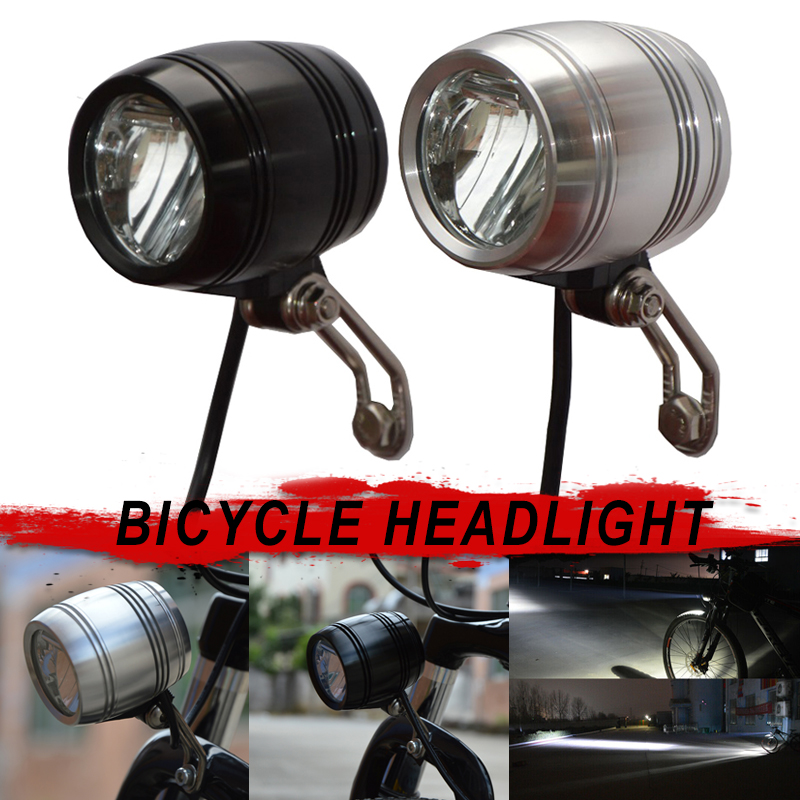Bike Front Head Light For Hub  - Bike Dynamo Light recensie en prijs