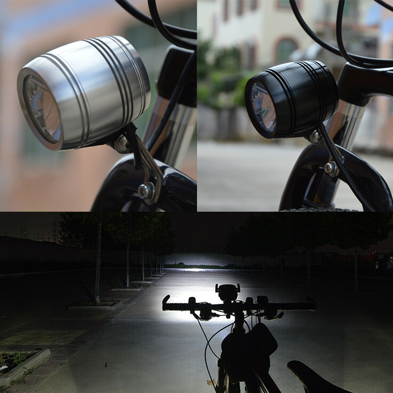 Bike Front Head Light For Hub  - Bike Dynamo Light recensie en prijs