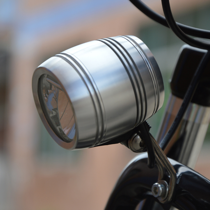 Bike Front Head Light For Hub  - Bike Dynamo Light recensie en prijs