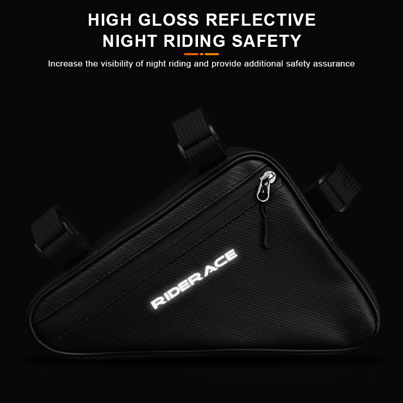RIDERACE Waterproof Cycling Tu - Cycling Gear Storage recensie en prijs