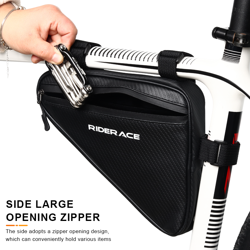 RIDERACE Waterproof Cycling Tu - Cycling Gear Storage recensie en prijs