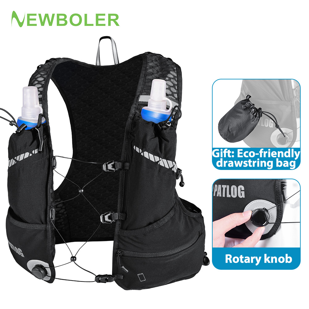 8L Breathable Hydration Vest T - Cycling Gear Storage recensie en prijs