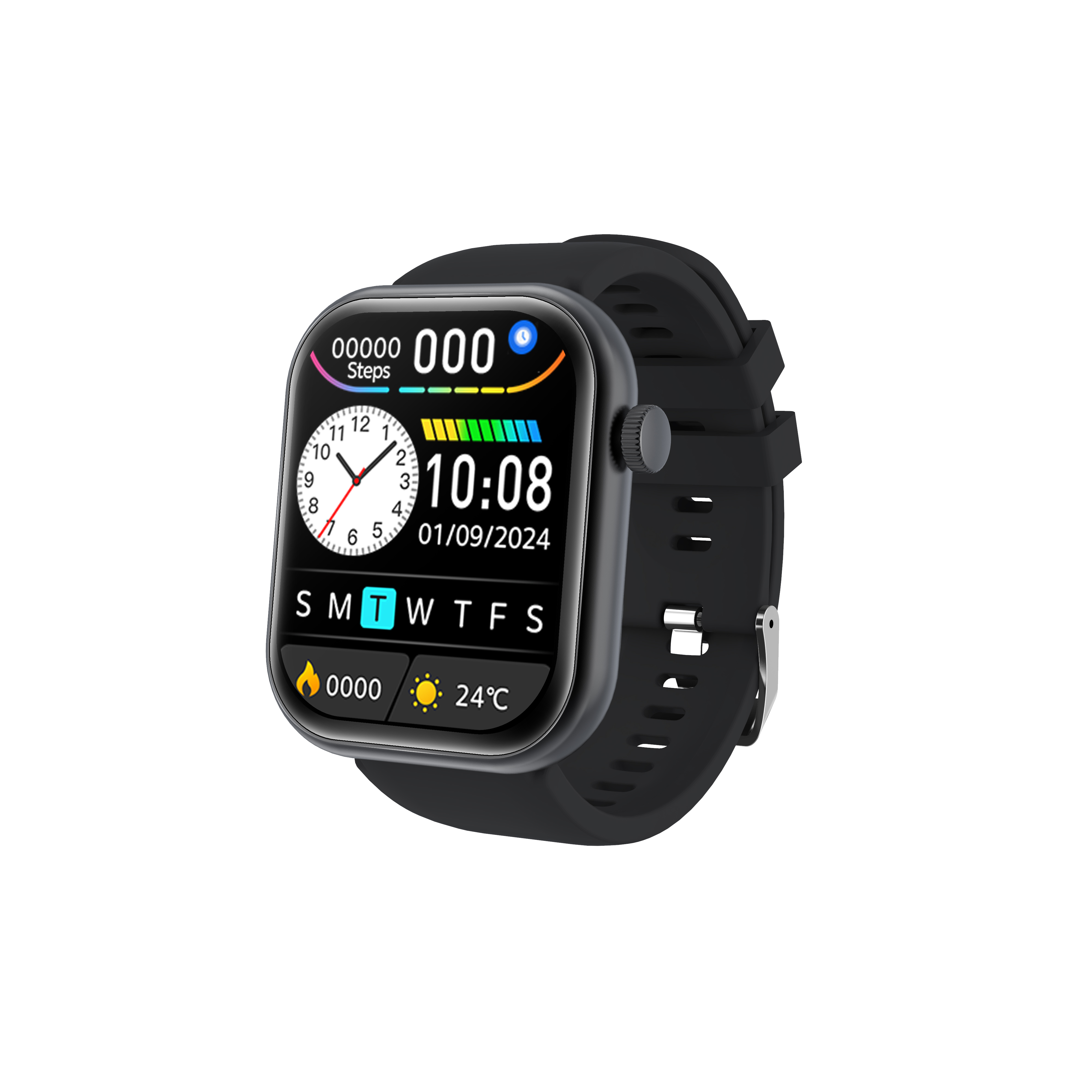 Smart Watch for Men Women Hear - Cycling Heart Rate Monitor recensie en prijs