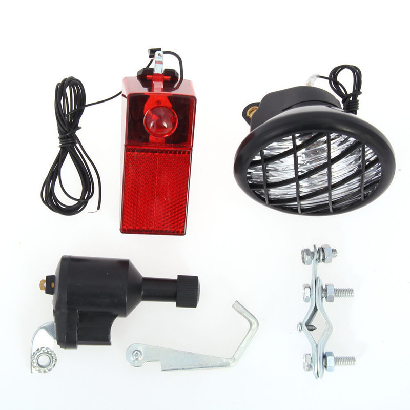 Bicycle Friction Lights Q204 A - Bike Dynamo Light recensie en prijs