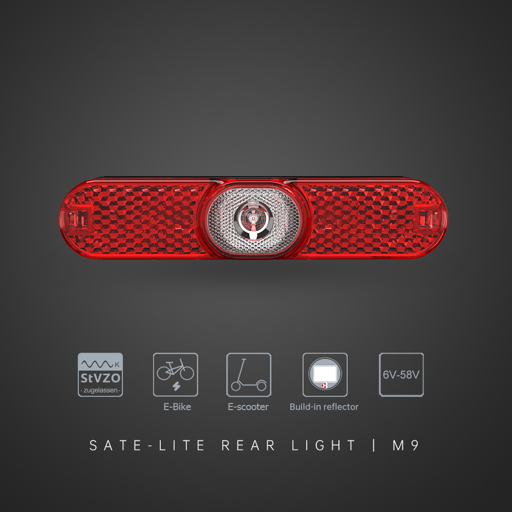 Linkbest Bike Light Waterproof - Bike Dynamo Light recensie en prijs