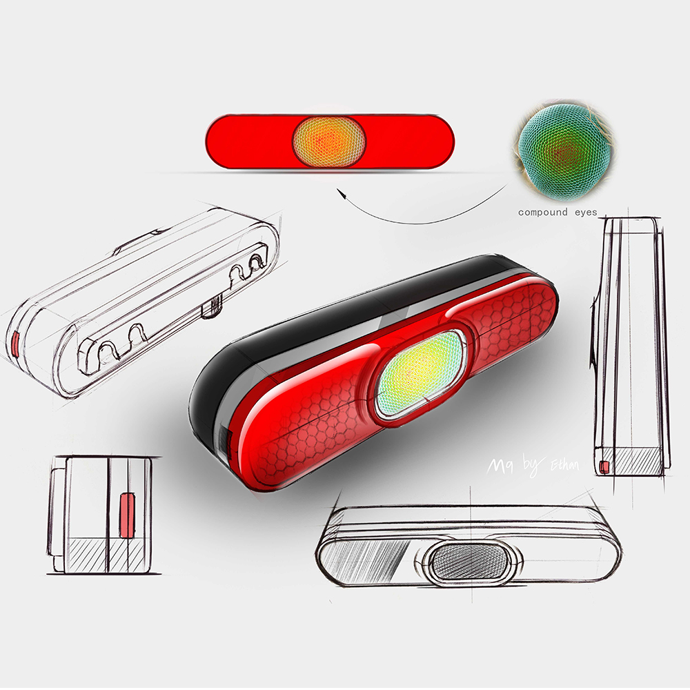 Linkbest Bike Light Waterproof - Bike Dynamo Light recensie en prijs